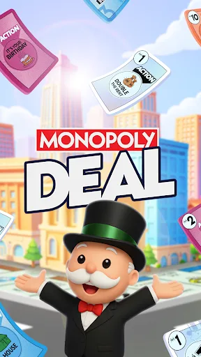 Monopoly Deal screenshot 1