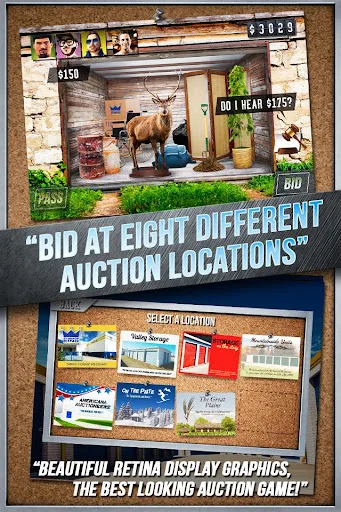 Auction Wars : Storage King screenshot 2