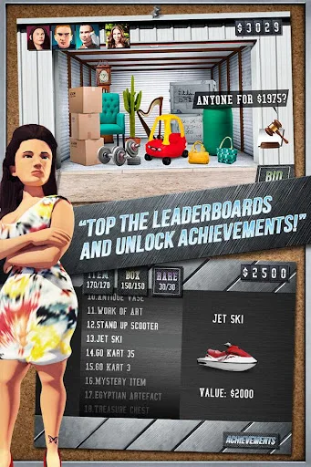 Auction Wars : Storage King screenshot 5