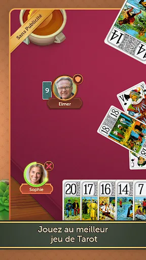 Tarot - Fun & Friends screenshot 1