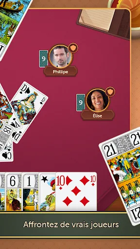 Tarot - Fun & Friends screenshot 2