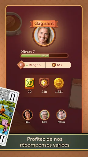 Tarot - Fun & Friends screenshot 5