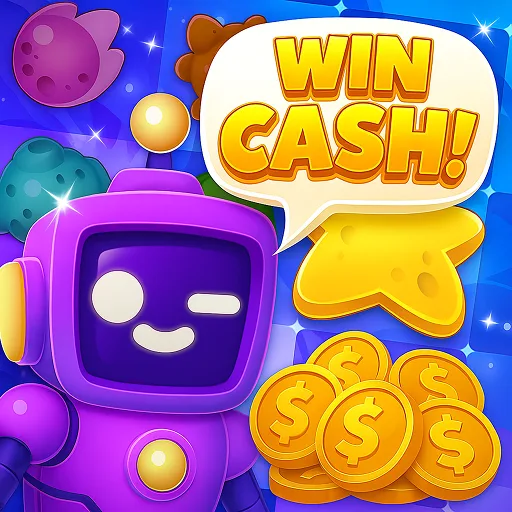 Space Glow: Money Game