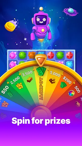 Space Glow: Money Game screenshot 4