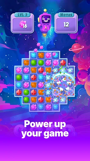 Space Glow: Money Game screenshot 5