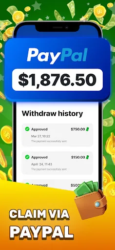 GAMEE Prizes: игры и деньги screenshot 2