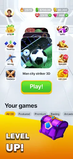 GAMEE Prizes: игры и деньги screenshot 3