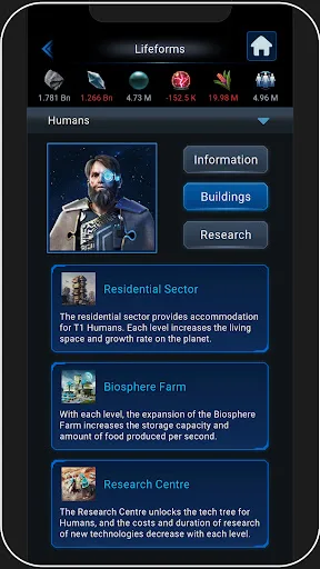 OGame screenshot 3