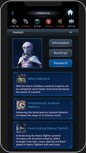 OGame screenshot 4