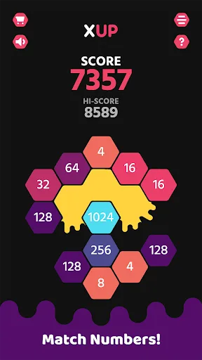 XUP - Brain Training Game screenshot 2