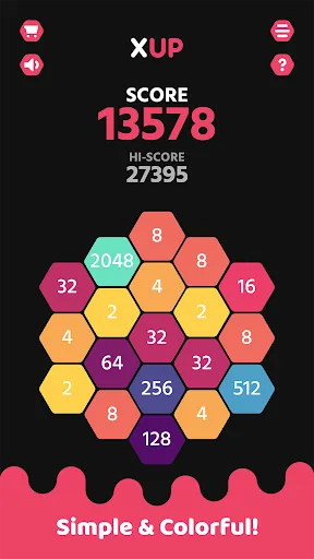 XUP - Brain Training Game screenshot 5