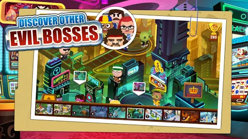 Beat the Boss 4: Buddy Kick screenshot 3