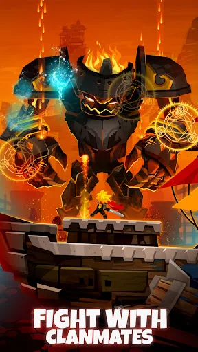 Tap Titans 2: Clicker Idle RPG screenshot 3