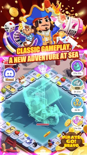 Pirate Go: Bravo screenshot 2