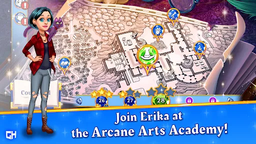 Arcane Arts Academy screenshot 1
