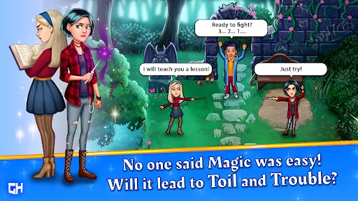 Arcane Arts Academy screenshot 4