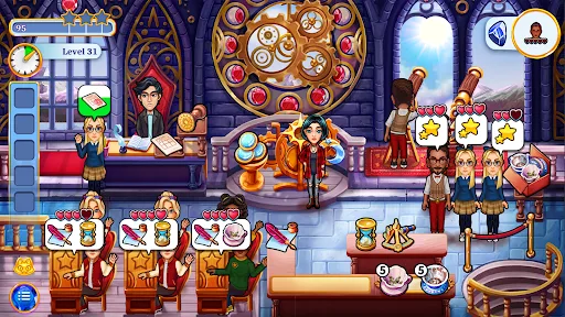 Arcane Arts Academy screenshot 5