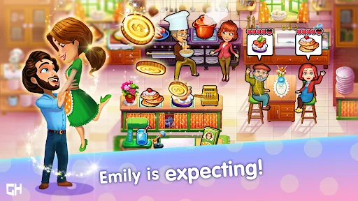 Delicious - Miracle of Life screenshot 1