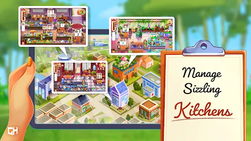 Delicious: Recipe for Renewal screenshot 2
