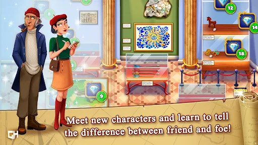 Elena's Journal: To Atlantis screenshot 3