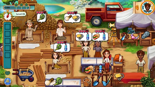 Elena's Journal: To Atlantis screenshot 5