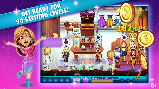Fabulous - Fashion Fever screenshot 5