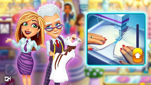 Fabulous - Wedding Disaster screenshot 1