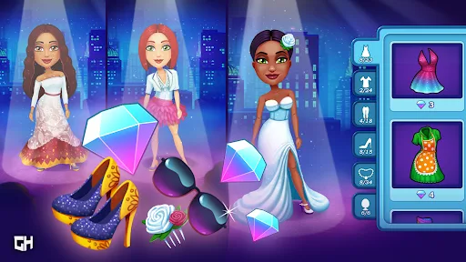 Fabulous - Wedding Disaster screenshot 2