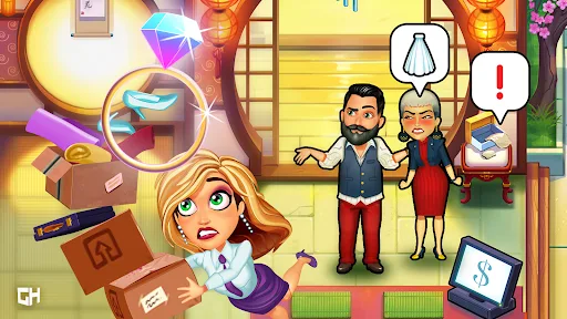 Fabulous - Wedding Disaster screenshot 3