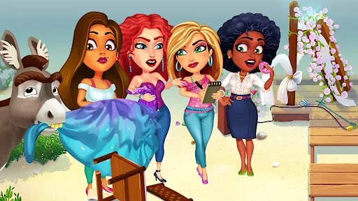 Fabulous - Wedding Disaster screenshot 4