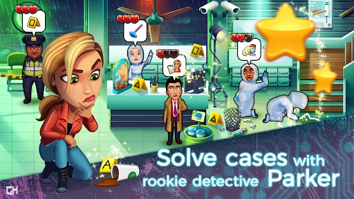 Parker & Lane Criminal Justice screenshot 1