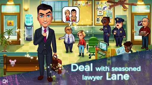 Parker & Lane Criminal Justice screenshot 2