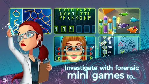 Parker & Lane Criminal Justice screenshot 3