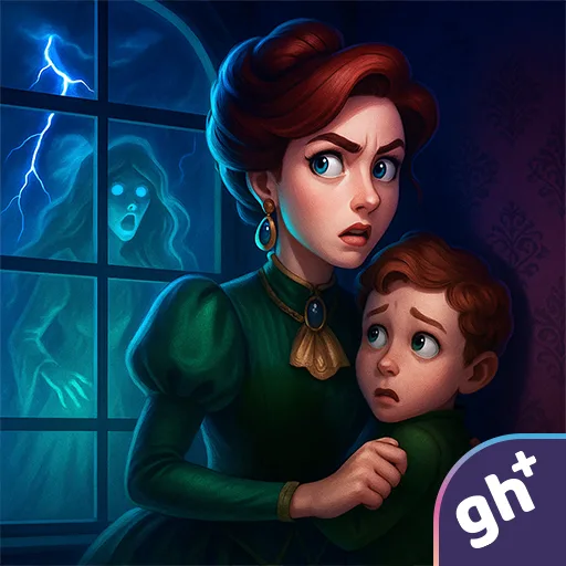 Scarlet's Haunted Hotel