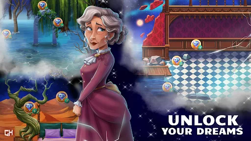 Scarlet's Haunted Hotel screenshot 2