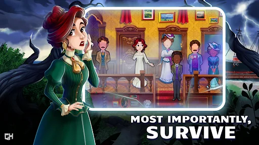 Scarlet's Haunted Hotel screenshot 4