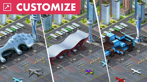 Aerotropolis Beta screenshot 3
