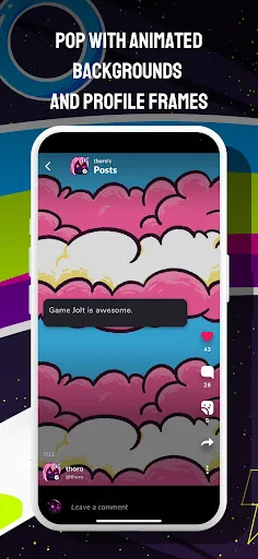 Game Jolt Social screenshot 3