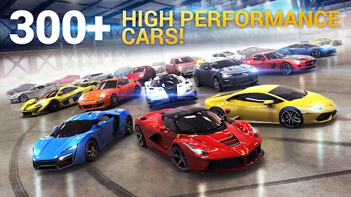 Asphalt 8 - Juego de Carreras screenshot 1