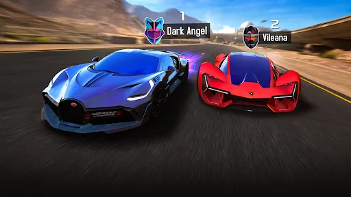 Asphalt 8 - Juego de Carreras screenshot 5