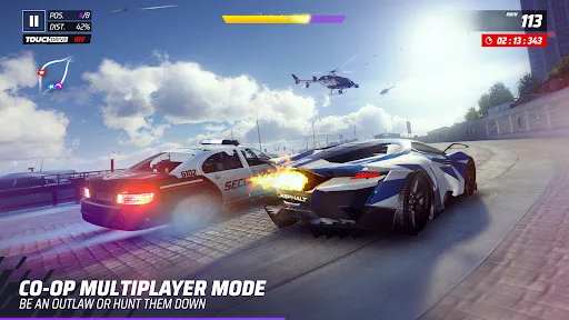 Asphalt Legends screenshot 5