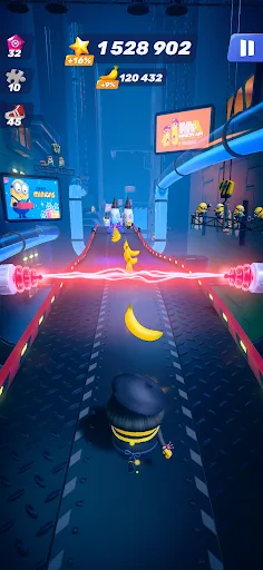 Minion Rush: juego de correr screenshot 1