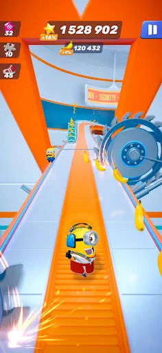 Minion Rush: juego de correr screenshot 2