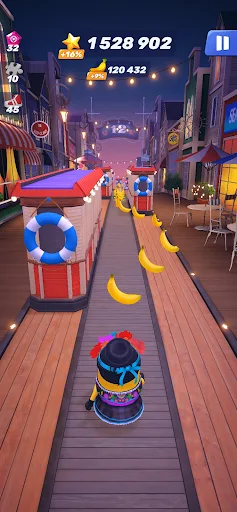 Minion Rush: juego de correr screenshot 4