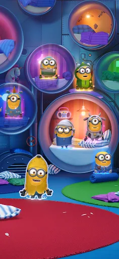 Minion Rush: juego de correr screenshot 5