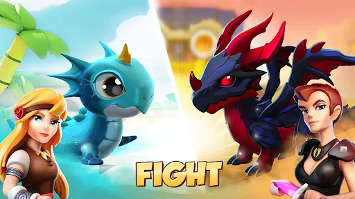 Dragon Mania Legends screenshot 4