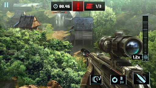 Sniper Fury: FPS Shooting Game screenshot 1