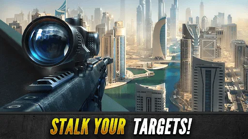 Sniper Fury: FPS Shooting Game screenshot 3