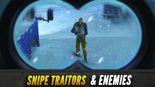 Sniper Fury: FPS Shooting Game screenshot 4