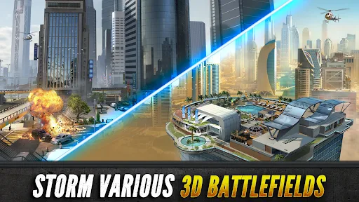 Sniper Fury: FPS Shooting Game screenshot 5